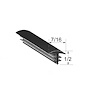 WFS 999 Windshield Molding for 1987-1993 Dodge Dakota - image 1