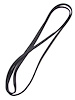 WFS D1321 Windshield Molding for 1997-2006 Jeep Wrangler - image 1