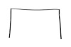 WFS D998 Windshield Molding for 1987-1994 Dodge Shadow, 1987-1994 Plymouth Sundance - image 1