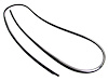 WFS F2158 Windshield Molding for 2000-2004 Toyota Avalon - image 1