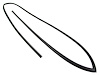 WFS F2397 Windshield Molding for 2004-2006 Scion xA - image 1