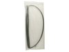 Windshield Molding Fits Subaru Outback, Legacy [Select 2005-2009] - image 2