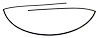 WFS F3564 Windshield Molding for 2015-2021 Subaru WRX, 2016-2020 Subaru Crosstrek, 2021-2021 Subaru Crosstrek - image 1