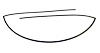 WFS F3780 Windshield Molding for 2014-2019 Nissan Versa Note - image 1