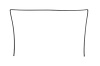 WFS F3843 Windshield Molding for 2014-2020 Mitsubishi Mirage - image 1