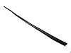 WFT D1448 Windshield Molding for 2003-2006 Isuzu Ascender, 2004-2007 Buick Rainier, 2002-2008 Chevy Trailblazer, 02-08 GMC Envoy - image 1