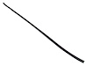 WFT F2062 Windshield Molding for 1998-2000 Isuzu Amigo, 1998-2004 Isuzu Rodeo, 1998-2002 Honda Passport - image 1