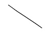 WFT F2323 Windshield Molding for 2002-2005 Honda Civic - image 1