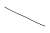 WFT F2493 Windshield Molding for 2003-2007 Land Rover Range Rover - image 1