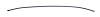 WFT F2555 Windshield Molding for 2007-2011 BMW 328i, 2007-2011 BMW 335i, 2009-2011 BMW 335d, 2009-2011 BMW 328i xDrive - image 1