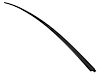 WFT F580 B Windshield Molding for 1988-1992 Toyota Corolla, 1988-1991 Toyota Corolla, 1992-1992 Toyota Corolla - image 1