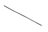 WFT F580 C Windshield Molding for 1988-1992 Toyota Corolla, 1988-1991 Toyota Corolla, 1992-1992 Toyota Corolla - image 1