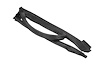 WIF D951 LTX A Pillar Seal for 1984-1996 Chevy Corvette - image 1