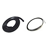 WKT 4266 SC Rear Window Seal Kit for 1960-1966 Chevy C10 Trucks, 1960-1966 Chevy C20 Trucks, 1960-1966 Chevy C30 Trucks - image 1