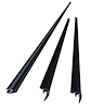 WKT D1195 Windshield Molding for 1995-2001 Chevy Lumina, 1995-1999 Chevy Monte Carlo - image 1