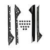 WKT D1843 Windshield Moldings for 2011-2019 Ford Explorer