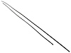 WKT D8932 Rear Window Molding for 1996-2000 Chrysler Town & Country, 1996-2000 Dodge Caravan, 1996-2000 Dodge Grand Caravan - image 1