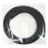 WKT DQ7280-81 Quarter Window Seal for 1987-1995 Jeep Wrangler - image 2