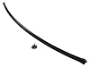 WKT F2135 Windshield Molding for 1999-2000 Land Rover Discovery, 2001-2002 Land Rover Discovery, 2001-2001 Land Rover Discovery - image 1