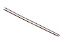 WKT F737 Windshield Molding for 1993-1997 Volvo 850, 1994-1997 Volvo 850, 1998-2002 Volvo C70, 1998-2000 Volvo S70 - image 1