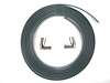 Rear Glass Seal Lockstrip 1975-1986 Chevy & GMC Full Size Truck