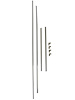 WLS D690 B Glass Seal Lockstrip for 1967-1967 Dodge Dart, 1967-1967 Plymouth Barracuda - image 1
