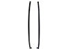 WSK F2393 Windshield Molding for 2004-2006 Mitsubishi Endeavor, 2010-2011 Mitsubishi Endeavor - image 1
