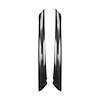 WSK F3844-Windshield Molding for 2014-2019 Kia Soul - image 1