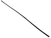 WTM D1252 Windshield Molding for 1996-2002 Mercury Villager, 1996-1998 Nissan Quest, 1997-2002 Nissan Quest - image 1