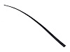 WTM F737 Windshield Molding for 1993-1997 Volvo 850, 1994-1997 Volvo 850, 1998-2002 Volvo C70, 1998-2000 Volvo S70 - image 1