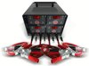 10 Amp 4-Bank Automatic Battery Charging Station - image 3