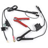 1 Amp 12/6 Volt Charger/Maintainer On Cord Includes: - image 3