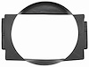 Fan Shroud 1964-67 Pontiac GTO/LeMans/Tempest Without AC - image 1