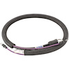 Spring Ring Battery Cable Positive Jumper 1961-62 Cat/GP 421 SD - image 1