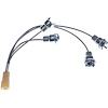 Wiring Harness Dash Cluster Extension 1961-62 Bonn/Cat/GP - image 1