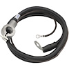 Spring Ring Battery Cable Negative 1961-62 Bonn/Cat/GP w/ AC - image 1
