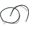 Battery Cable 61 Temp/LeMans Positive V8 w/AC - image 1