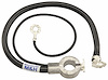 Battery Cable 1961-62 Skylark Negative w/ Ground - image 1