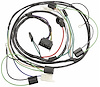 Wiring Harness Forward Lamp 1964 Cutlass 6cyl. - image 1