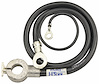 Battery Cable 1964-65 Cutlass V8 Negative - image 1