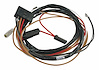 Wiring Harness Console Extension 1964-65 Cutlass Man. Trans. - image 1