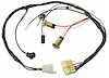Wiring Harness Console 1964-65 Cutlass Auto. Trans. - image 1