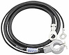 Battery Cable 1967-68 Skylark Negative - image 1