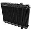 Radiator 1961-63 Skylark 6-Cyl. Automatic 3-Row 12-3/8 X 25-1/4 X 1-1/4 - image 1