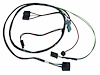 Wiring Harness Air Conditioning 1964 Bonn/Cat/GP Factory Inst. inc. Heater Wi - image 1