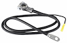 Battery Cable 1966 Buick GS Negative - image 1