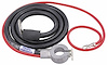 Spring Ring Battery Cable 1965 Chevelle/El Camino 6 CylIDNer Positive - image 1