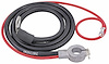 Spring Ring Battery Cable 1965 CH/EC V8/396 w/ Heavy Duty Battery Positive - image 1
