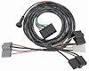 Wiring Harness Air Conditioning 1965 Bonn/Cat/GP Standard inc. Heater Wiring