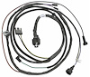 Wiring Harness Engine 1964 Chevelle/El Camino V8/Warning Lights - image 1